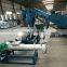 PP PET PVC HDPE plastic granules two screw extruder/plastic pellet making machine