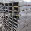 ss 304 steel u  channel door track steel frame u shaped steel channels