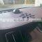 Customized Protector Sunshade No Glare Anti Ultraviolet Rays Roller Leather Dashboard dash cover mat for Volvo XC60 2020