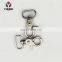 Hardware Silver Swevel Snap Hook Key Chain Clasp Clips 12mm 17mm 25mm 20mm Snap Hook Silver