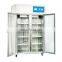 YC-968L Microprocessor controller biological&medical lab refrigerator with two exact sensors