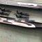 NEW  STYLE   ALUMINIUM  ALLOY MATERIAL  RUNNING  BOARD  SIDE  STEP  FOR  INNOVA  2016+