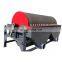 Energy-Saving Wet dry Magnetic separator for Magnetic Mineral also for Gold iron removal separator