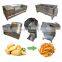 french fry potato washing peeling machine french fries production line potato cutter