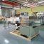 Professional factory pillow packaging machine vegetable pillow packaging machine more controllable easier to operate