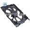 Brand New Aftermarket X5 E70 Engine Radiator Fan Assembly 17427616102