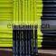 multi sections fishing rod 2.7 3.6 4.5 5.4 m high quality carbon fiber m power telescopic travel sea boat rock fishing rod