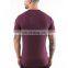 New Hot Designed Custom Fashioned Great looked Muscle fit gym t.shirts