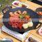 Barbecue Plate Induction Cooker Maifan Stone Korean Pot Outdoor Teppanyaki Household Business Bbq Camping Plate