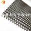 Spiral Wire Stainless Steel Chain Link Mesh for Architectural Decorative Conveyor Belt
