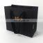 Custom Logo printing black drawer paper box muti layers hair extension packaging