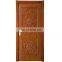 Factory Good Quality Natural Veneer Wooden Wood Room Door for Home House