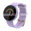 skmei b36 beautiful wrist smart for women sport watch heart rate