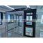 WEIKA top selling product 2022PVC/UPVC sliding double glass door simple design plastic doors for patio/living room/kitchen/hotel