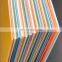 Colorful New Energy Board G10 insulation laminated sheet