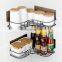 Bathroom Corner Shelf Bathroom Tripod Shelves Adhesive  Kitchen Corner Racks bathroom accessories organizer