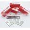 LIVTER 10 pcs one box 12x12x2.2x35 tungsten carbide planer blade replaceable blades