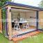 High Quality 2-Story Prefabricated Living Home Container House