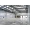 Light Steel Building Warehouse Frames Design Metal Building/ Warehouse /Hangar