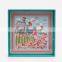 Hot Selling Printing Pattern wooden MDF lacquer serving tray For Coffee Table Decor BEst Price Wholesale in Bulk