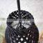 Hottest selling Rattan Lampshade rattan pendant light luxury ceiling light decor high quality made in vietnam