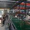 High density fiber tile production line