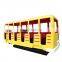 new design popular amusement crazy bus game, super fun thrill miami rides