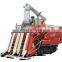 high quality agriculture harvester machine rice cutter machine luckystar half-feed rice combine harvester