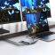 Thunderbolt 3 USB4.0 HUB 40Gbps 4-in-1 hub