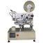 Machine d'étiquetage semi-automatique pour bouteilles rondes