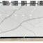 Code：6754，Calacatta artificial stone quartz slab kitchen countertops