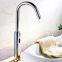 Elevated sensing faucet