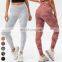 Wholesale Camouflage Printed Leggings Custom Sports Tights High Waist Butt Lifting Gym Fitness Pants Women Camo Yoga Leggings