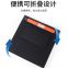 100W New Solar Folding Monocrystalline Silicon Power Pack Portable Travel Photovoltaic Portable Charging Board