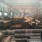 Manufacturer's direct supply of 5mm thick 20 # seamless steel pipe, 45 # seamless pipe, Q355B seamless pipe cutting