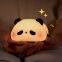 Factory customization silicone night light panda Usb Rechargeable Table Led Lamp Night Light Silicone Night Lights For Kids Room