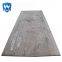 Excavator bucket bulldozer blades overlay sections Weld Overlay Wear Plate