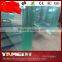 China manufacturer sheet glass 1mm thick