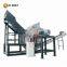 Scrap Metal Shredder Crusher and Separator Line for Waste Metal Recycling