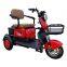 Qualified Ecc Coc 3 Wheel Mini Electric Cars for Adult