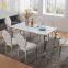Modern Dining Tables – As Seen at the Guangzhou Exhibition