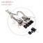 HMD Exhaust Catback for Corvette C7/C8 Z06/C8 Z51 TIG Manual Welding Electronic Valve Car Accessories Whatsapp+86 18946955156