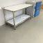 Laboratory Stainless Steel Workbench
