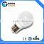 5w 7w 9w 11w e27 warm white CRI>80 PF>0.9 led bulb