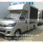 2015 super mini 3m P10 led truck ,Euro IV truck advertising led screen
