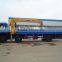 Dongfeng 6x2 truck mounted with crane