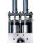 Double Pilllar Rubber Extrusion Screen Changer