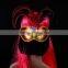 Cheap China Wholesale Half Face Venetian Masquerade Masks Wholesale Party Mask
