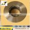 JY 15546 High quality anti-rusty treatment brake disc rotors