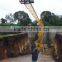 QTZ31.5 self raise building tower crane